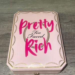 Too Faced Pretty Rich Eyeshadow Palette